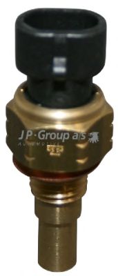 JP GROUP 1293100100 -  Датчик, температура охлаждающей жидкости